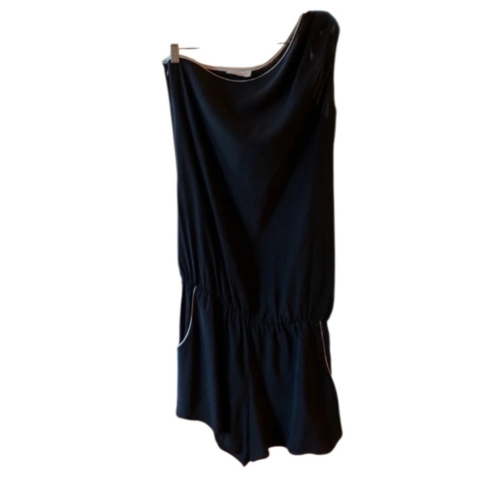 Ramy Brook silk blend romper size S - Picture 3 of 12